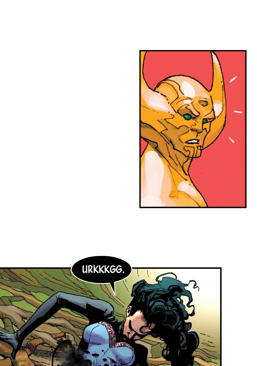 Avengers Chapter 17 page 18