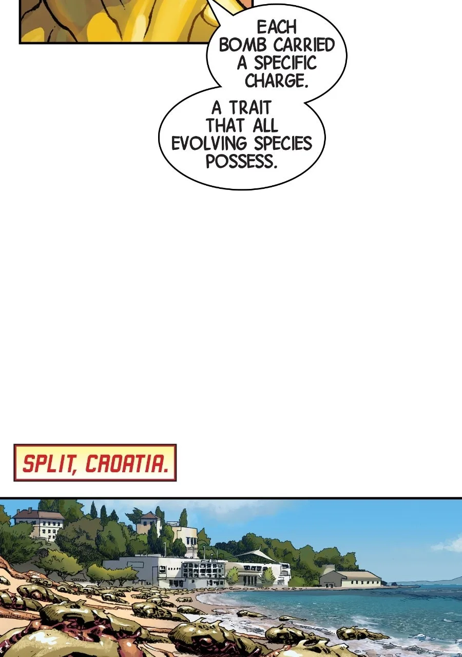 Avengers Chapter 17 page 34