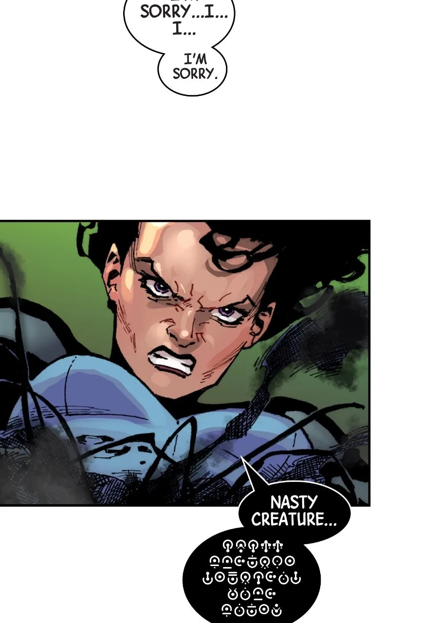 Avengers Chapter 17 page 20