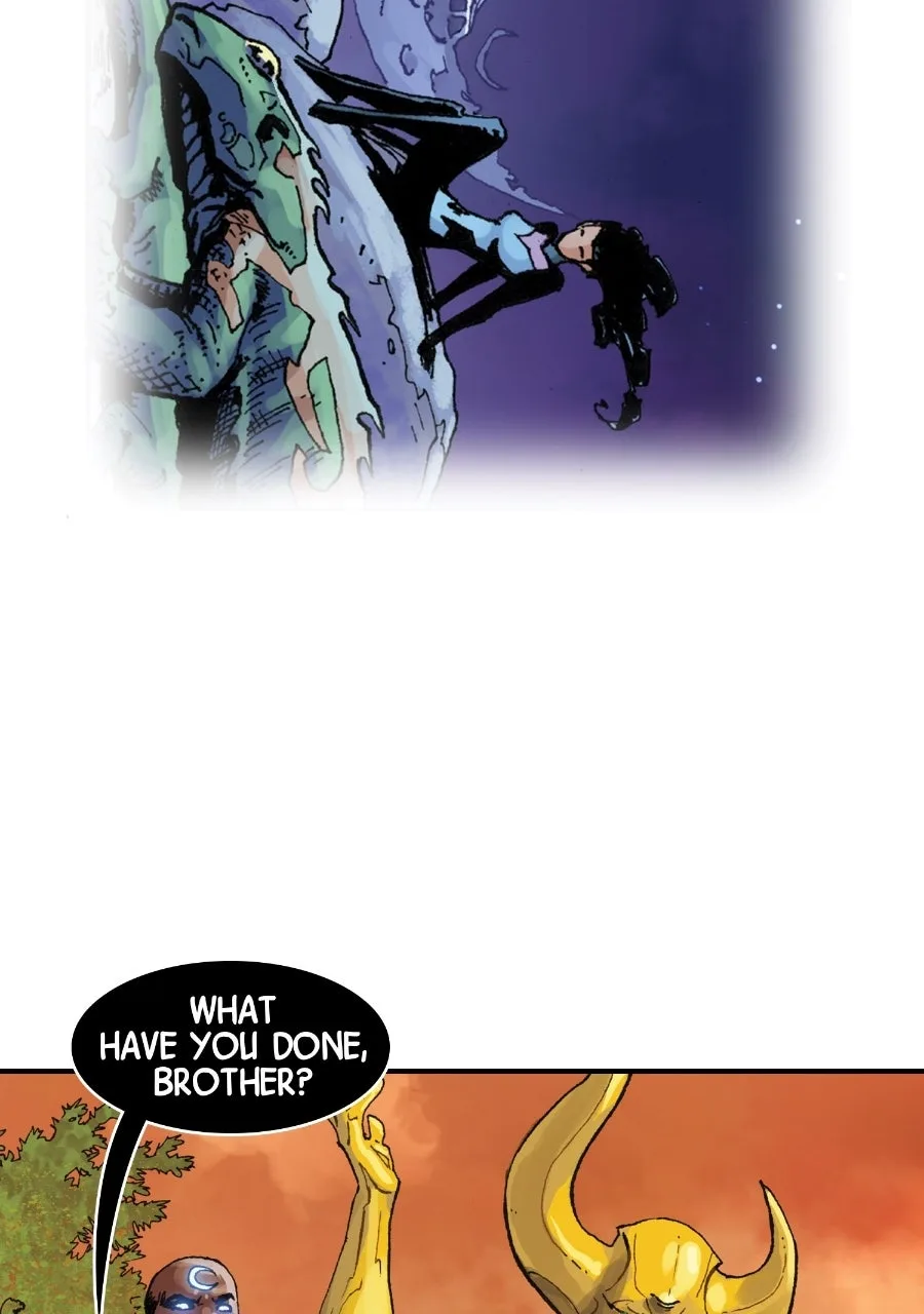 Avengers Chapter 17 page 31