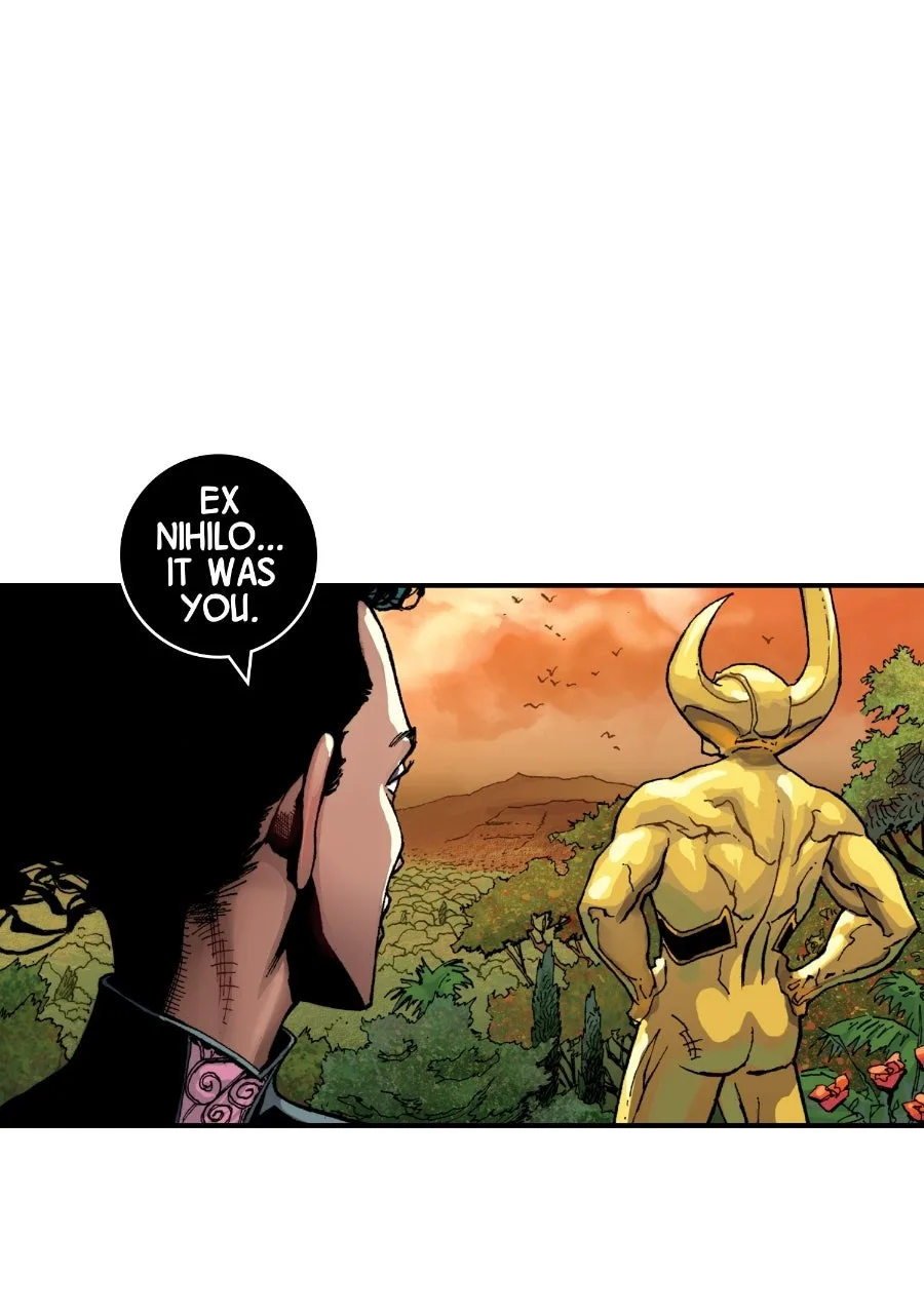 Avengers Chapter 17 page 27