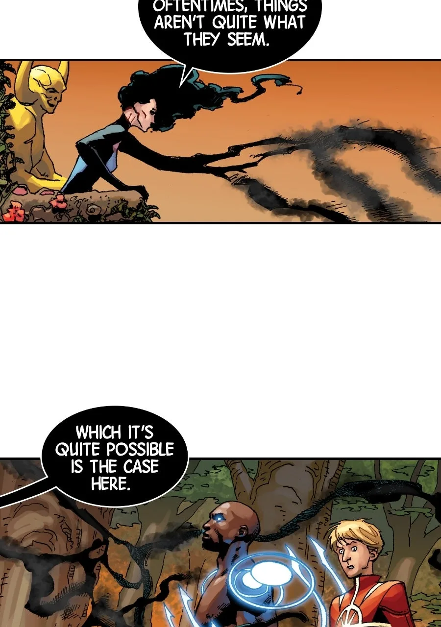 Avengers Chapter 17 page 5