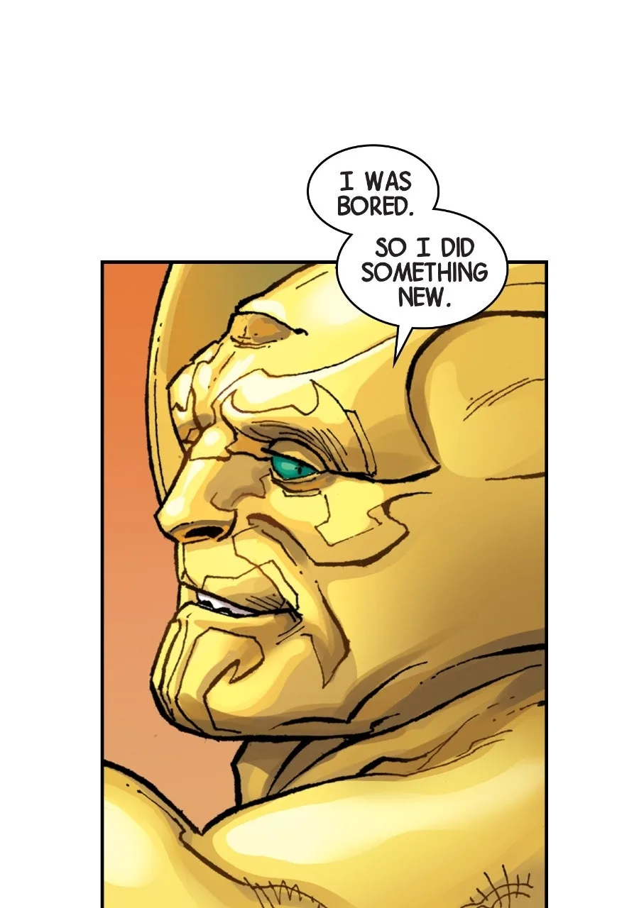 Avengers Chapter 17 page 28