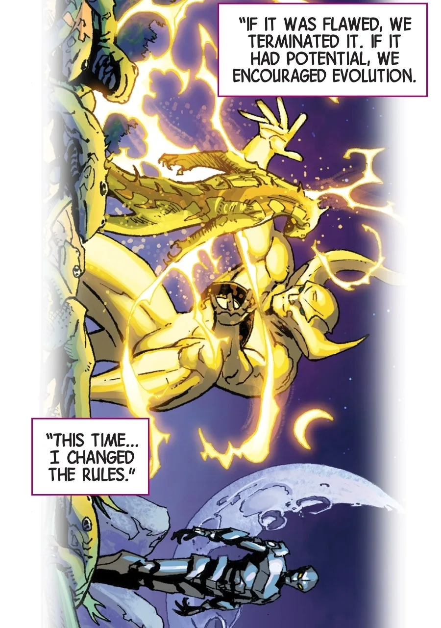 Avengers Chapter 17 page 30