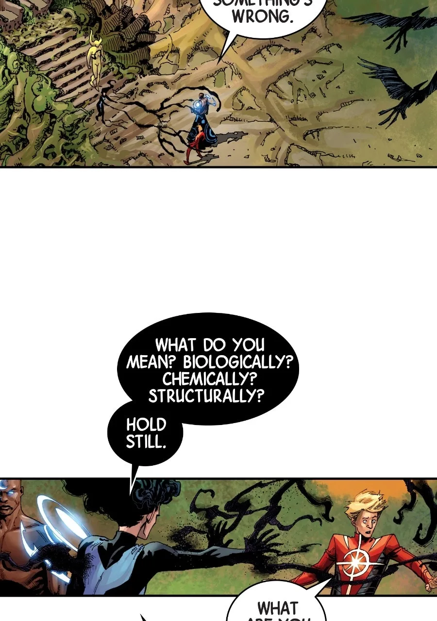 Avengers Chapter 17 page 8