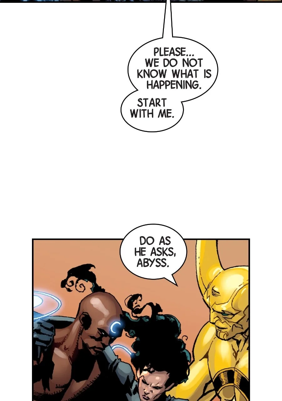 Avengers Chapter 17 page 22