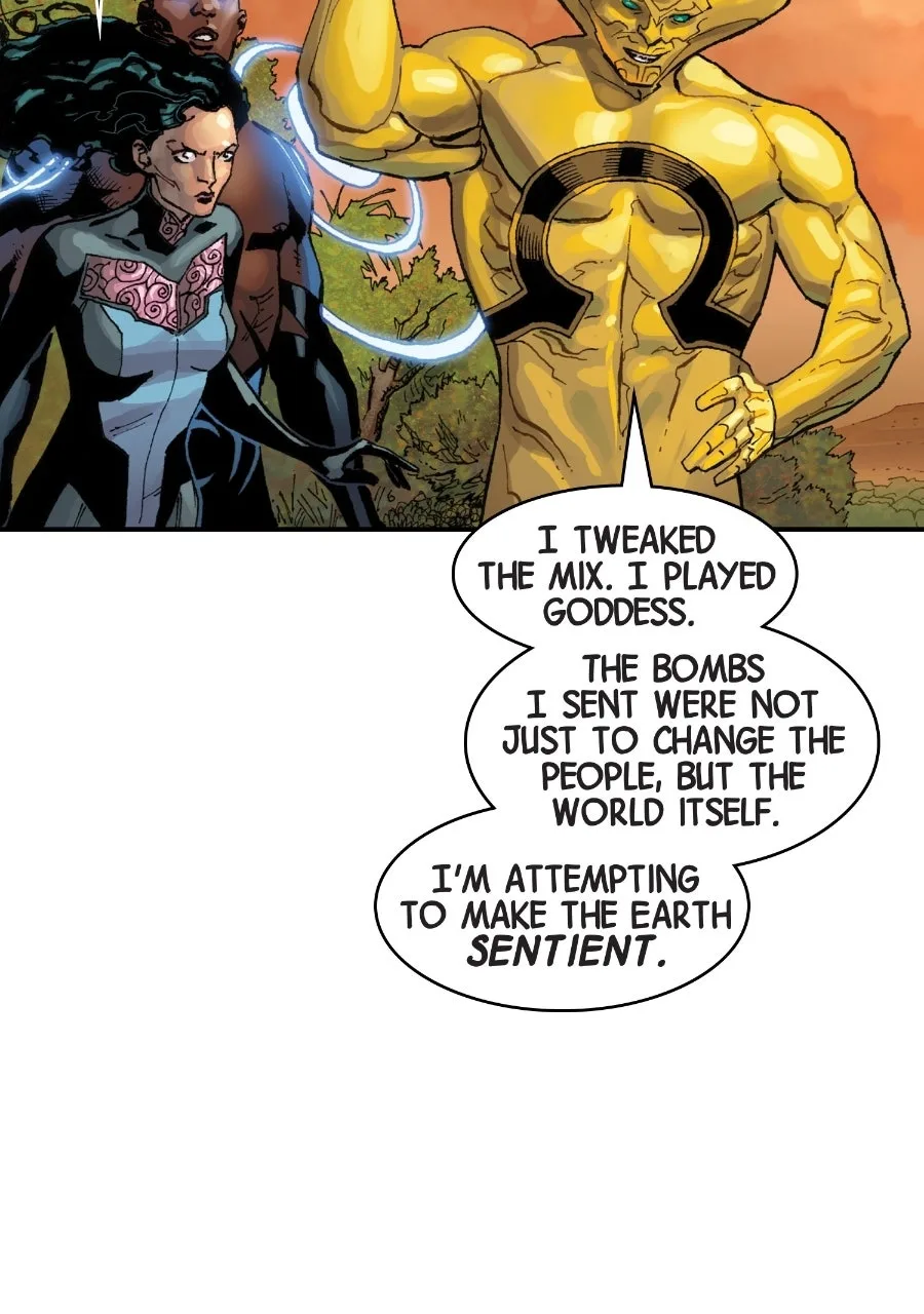 Avengers Chapter 17 page 32