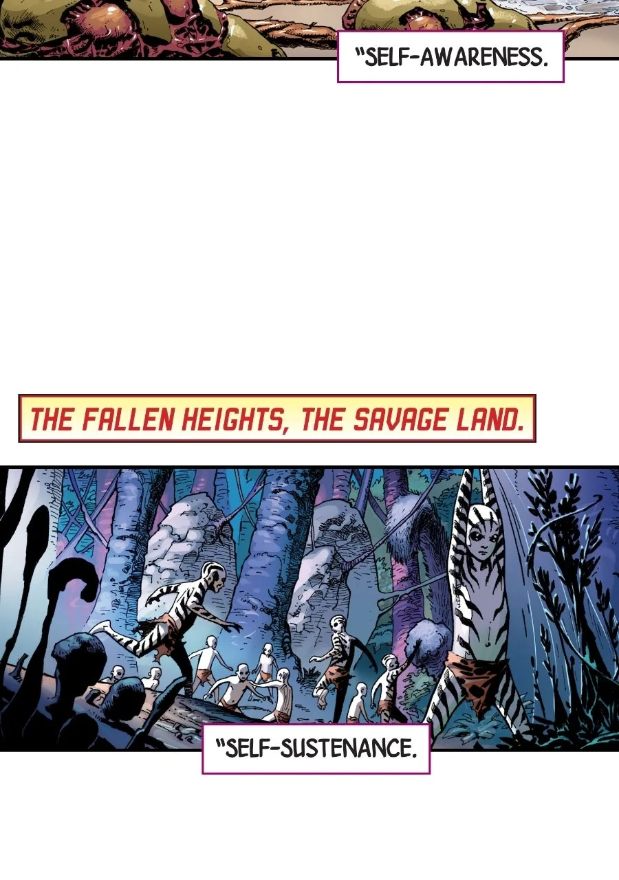 Avengers Chapter 17 page 35