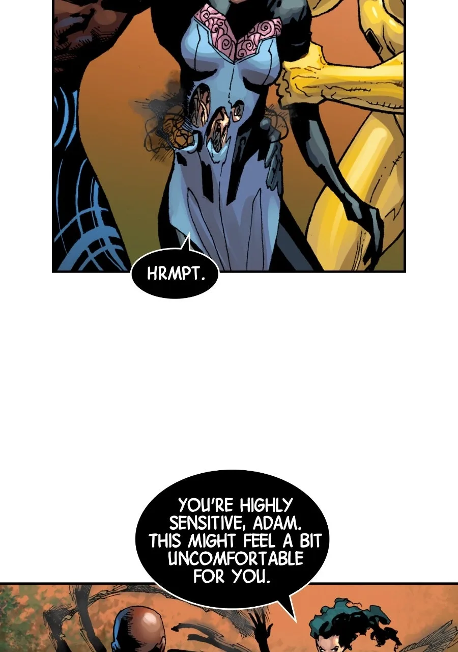 Avengers Chapter 17 page 23