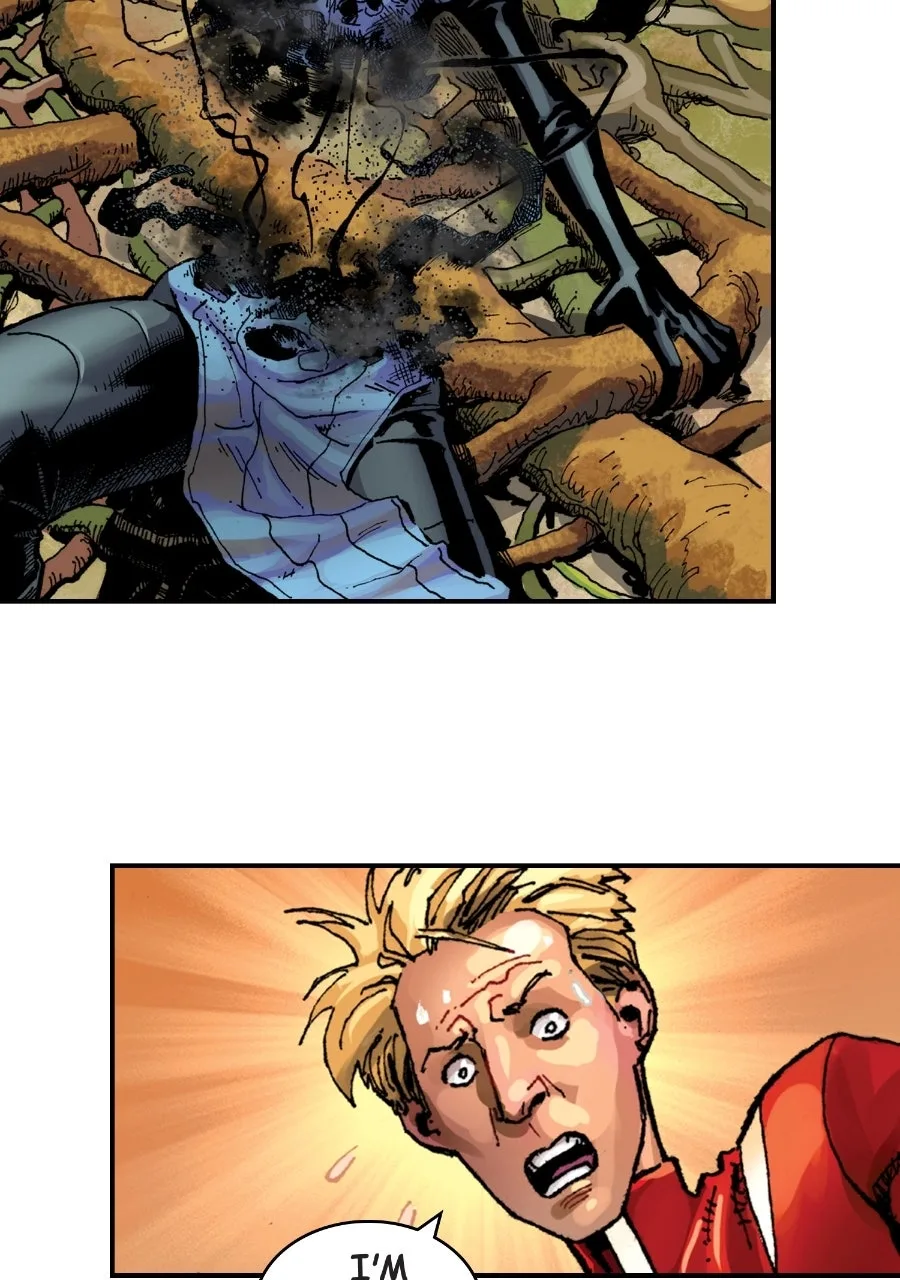 Avengers Chapter 17 page 19