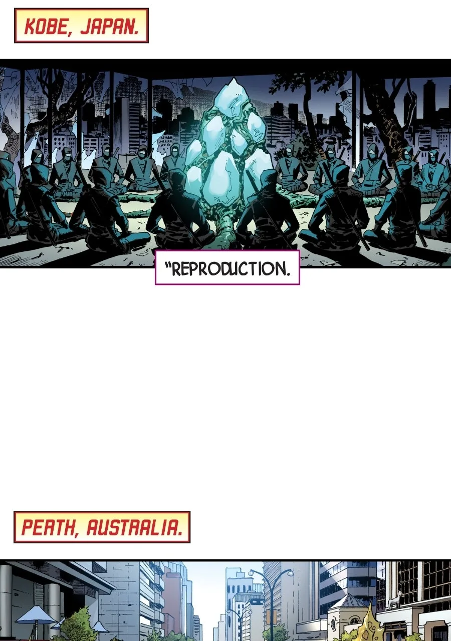 Avengers Chapter 17 page 37