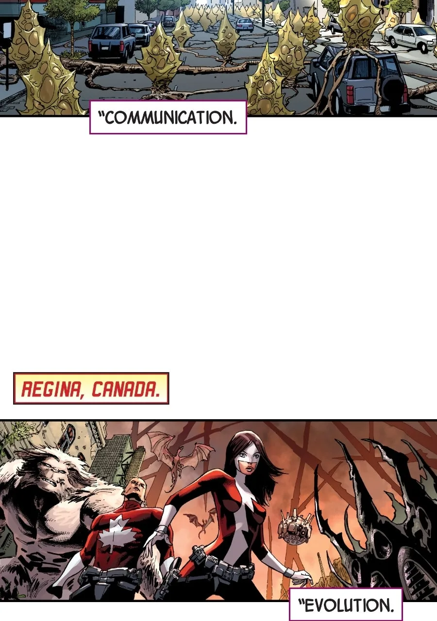 Avengers Chapter 17 page 38
