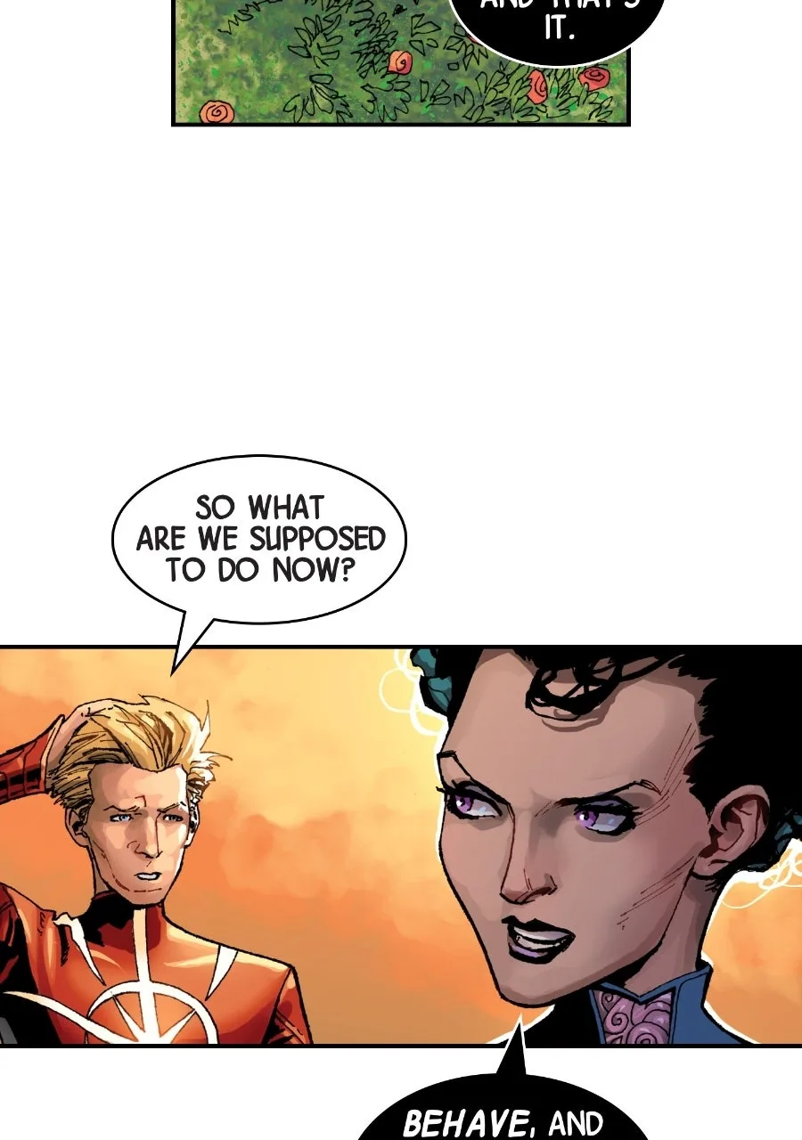 Avengers Chapter 17 page 42