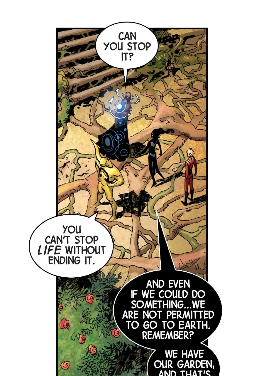 Avengers Chapter 17 page 41