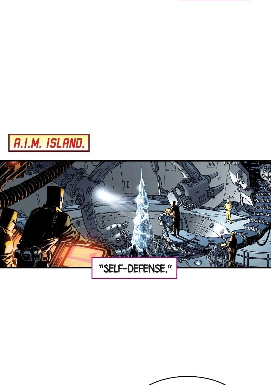 Avengers Chapter 17 page 39
