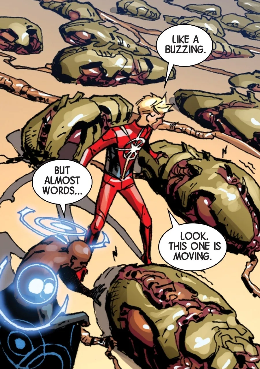 Avengers Chapter 17 page 56
