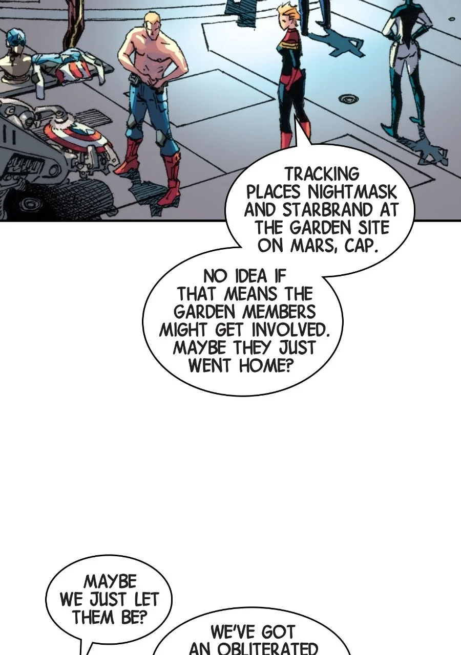 Avengers Chapter 17 page 47
