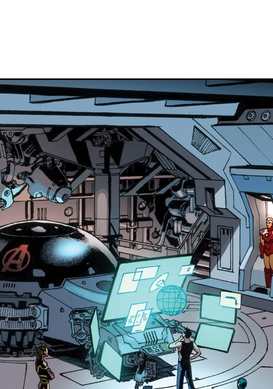 Avengers Chapter 17 page 46