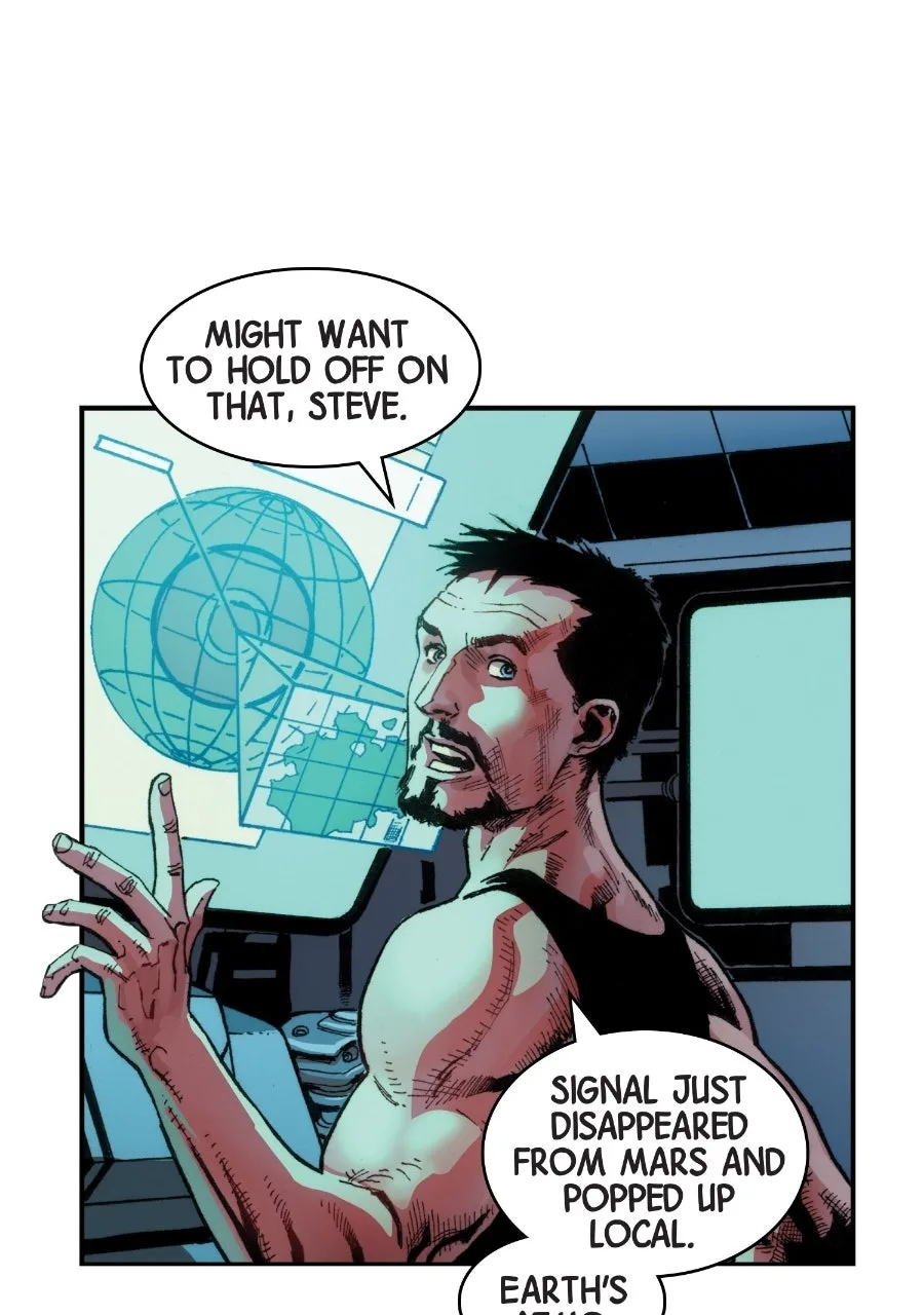 Avengers Chapter 17 page 49
