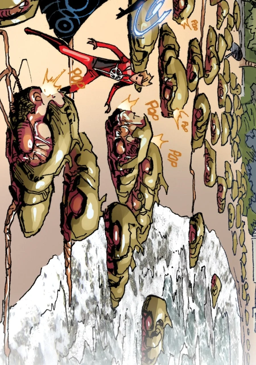 Avengers Chapter 17 page 60