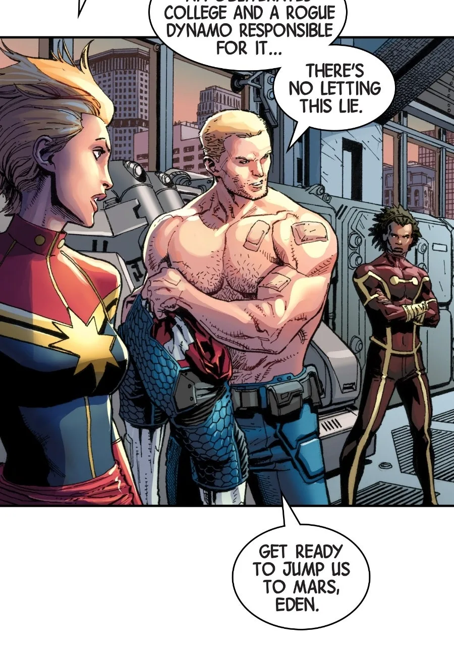 Avengers Chapter 17 page 48