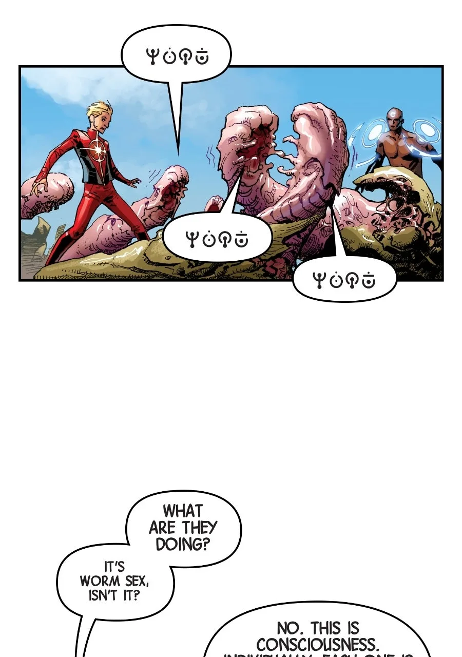 Avengers Chapter 18 page 6