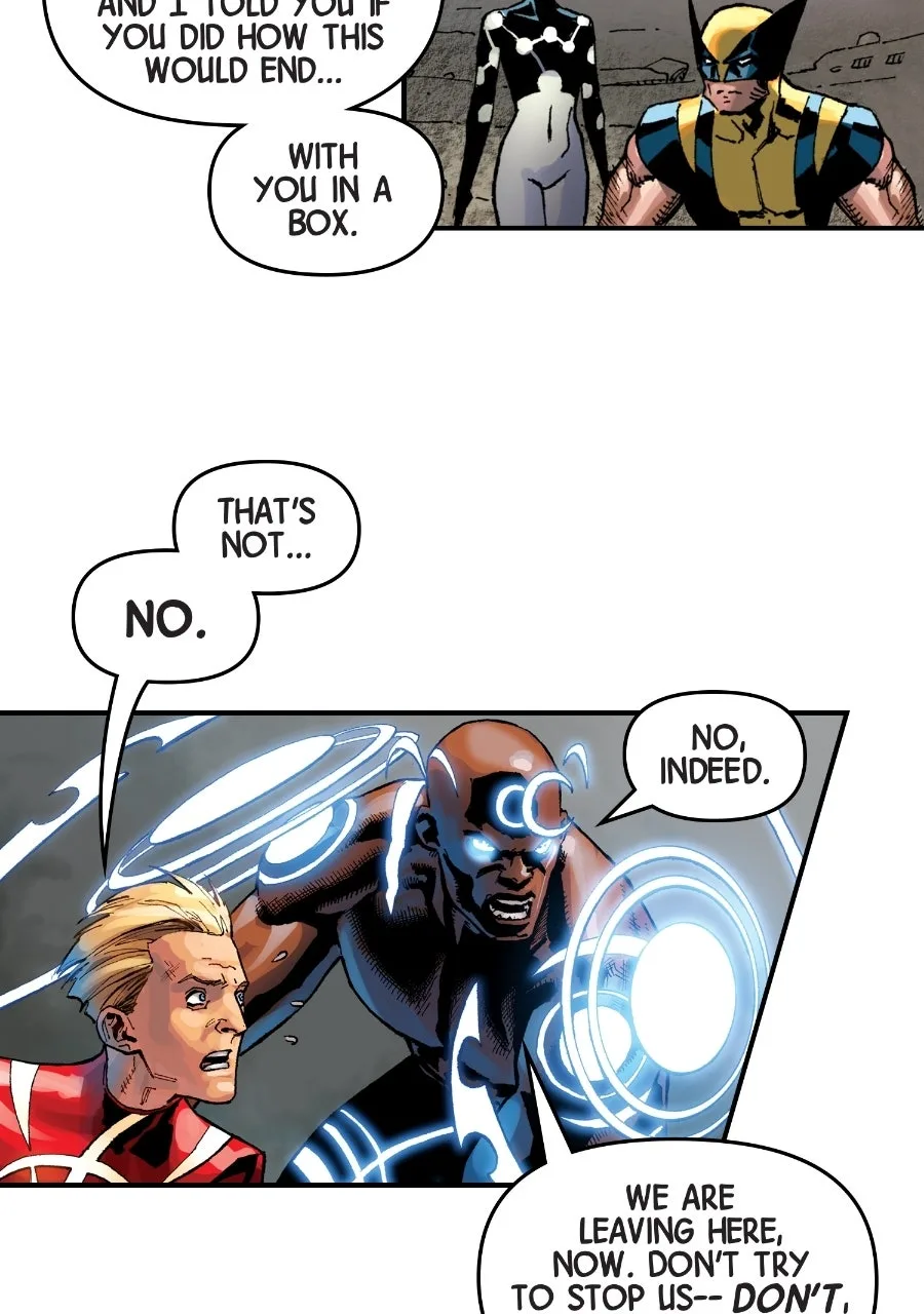 Avengers Chapter 18 page 25