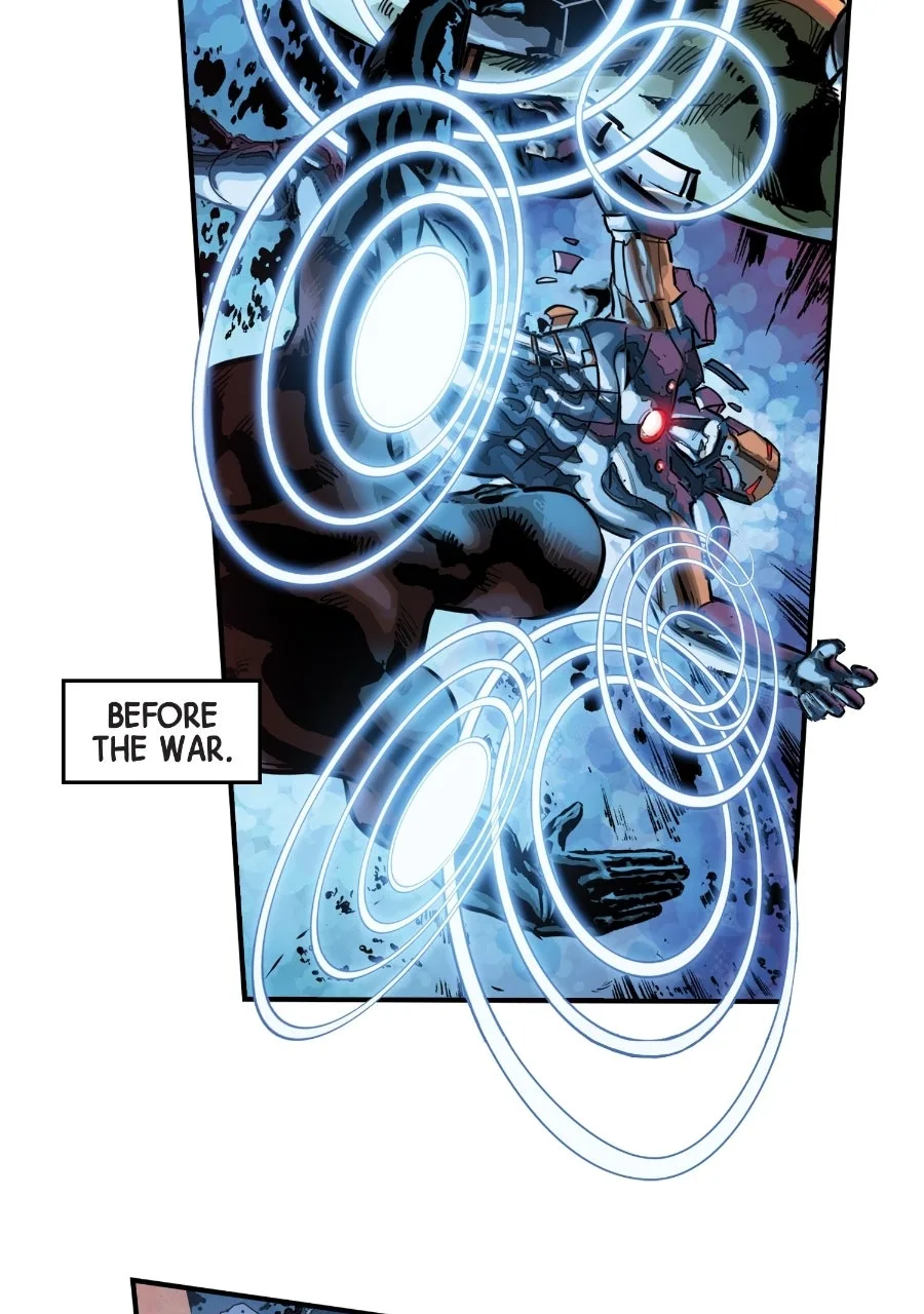 Avengers Chapter 18 page 31