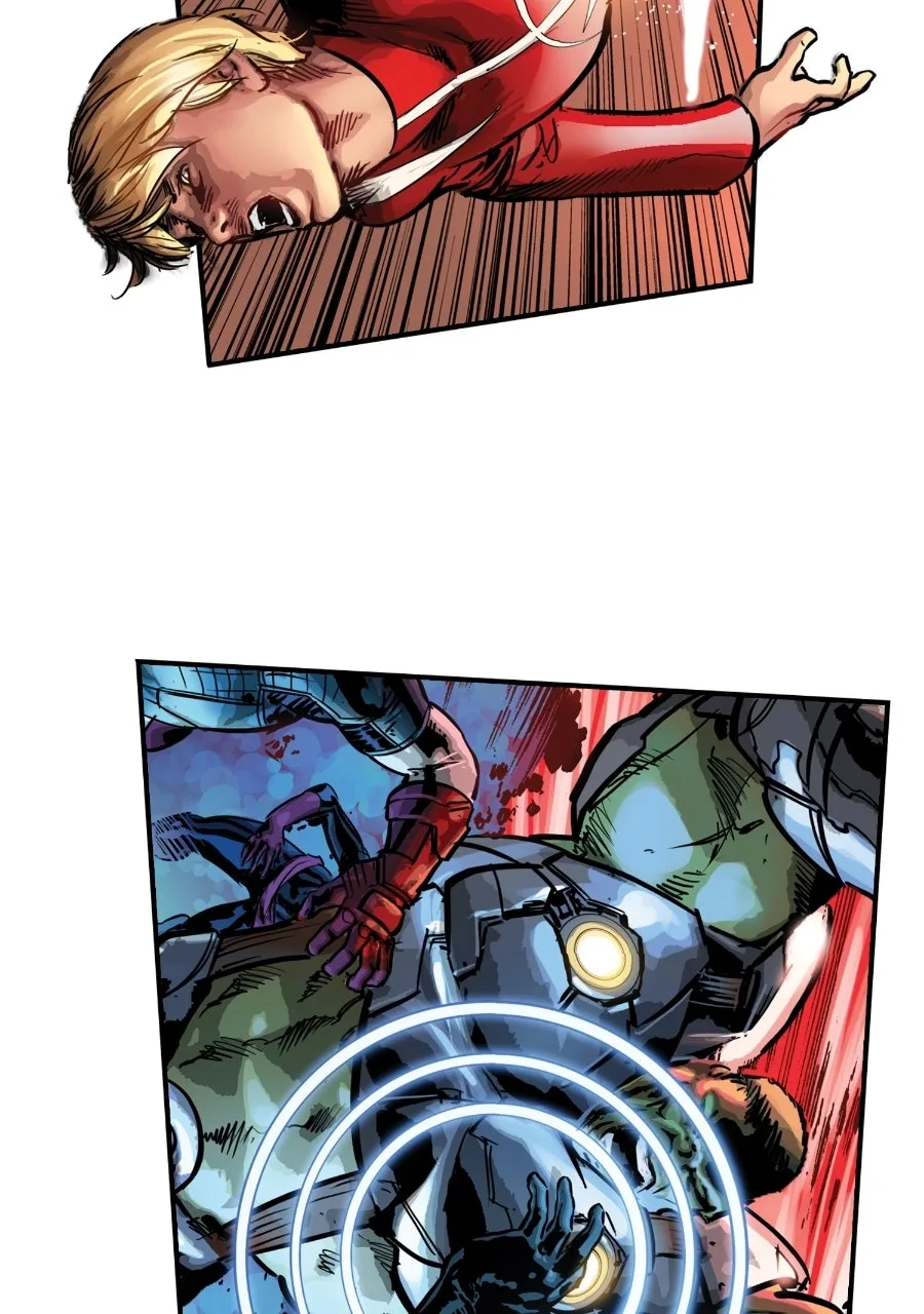 Avengers Chapter 18 page 30