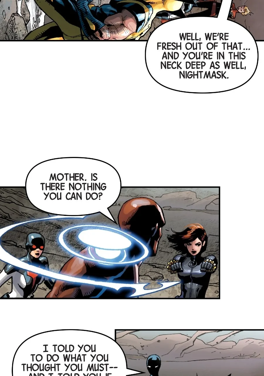 Avengers Chapter 18 page 24