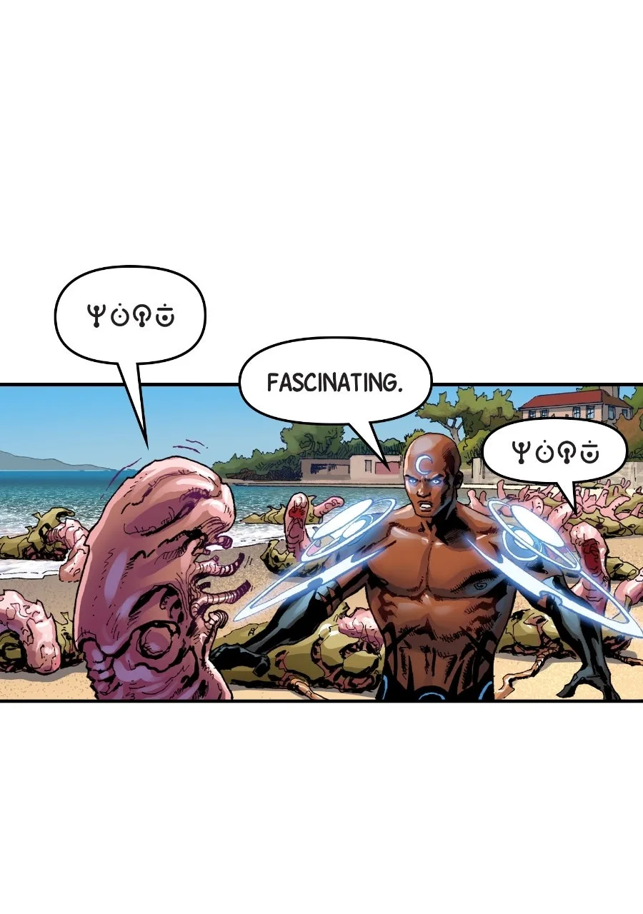 Avengers Chapter 18 page 5