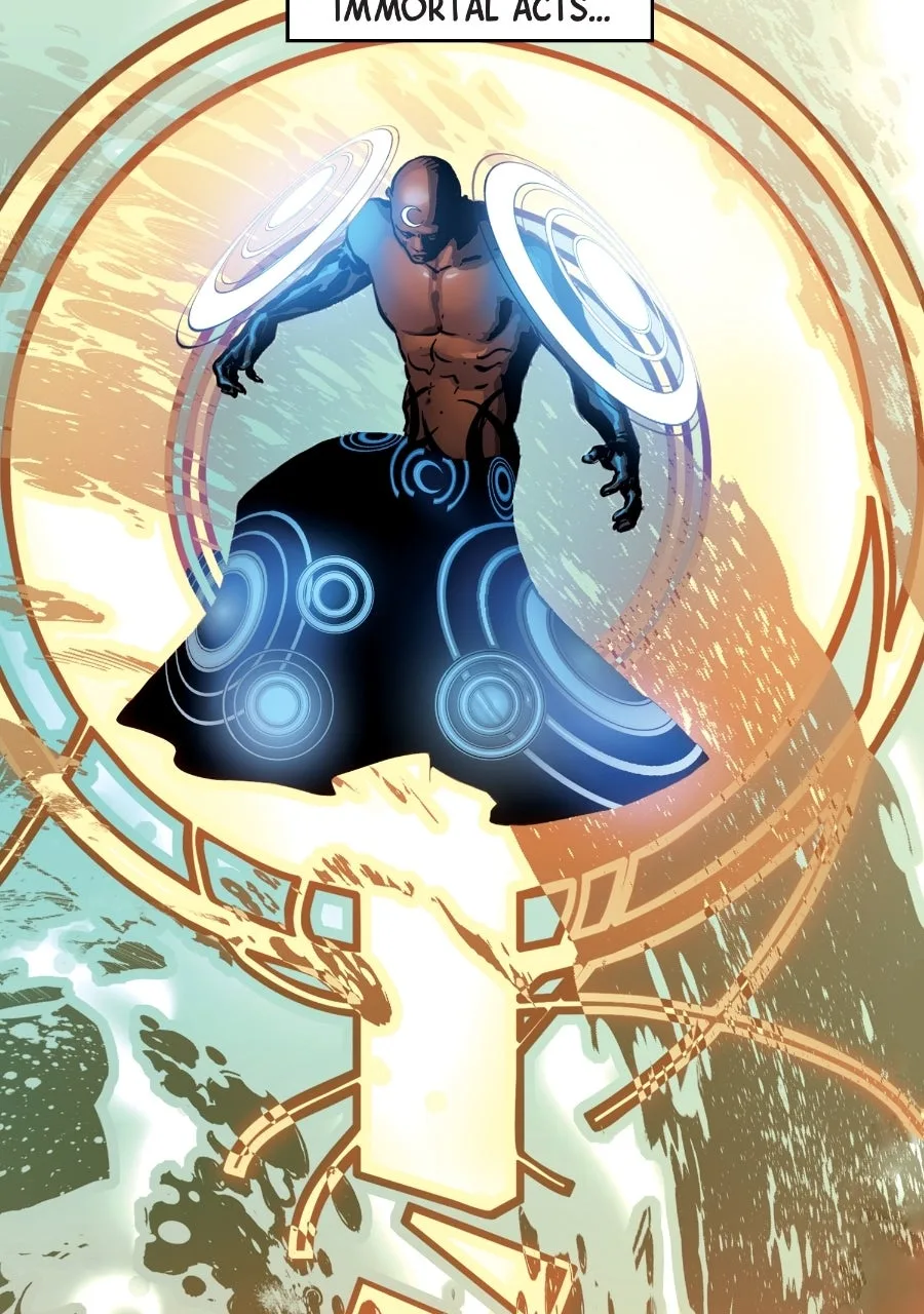 Avengers Chapter 18 page 35
