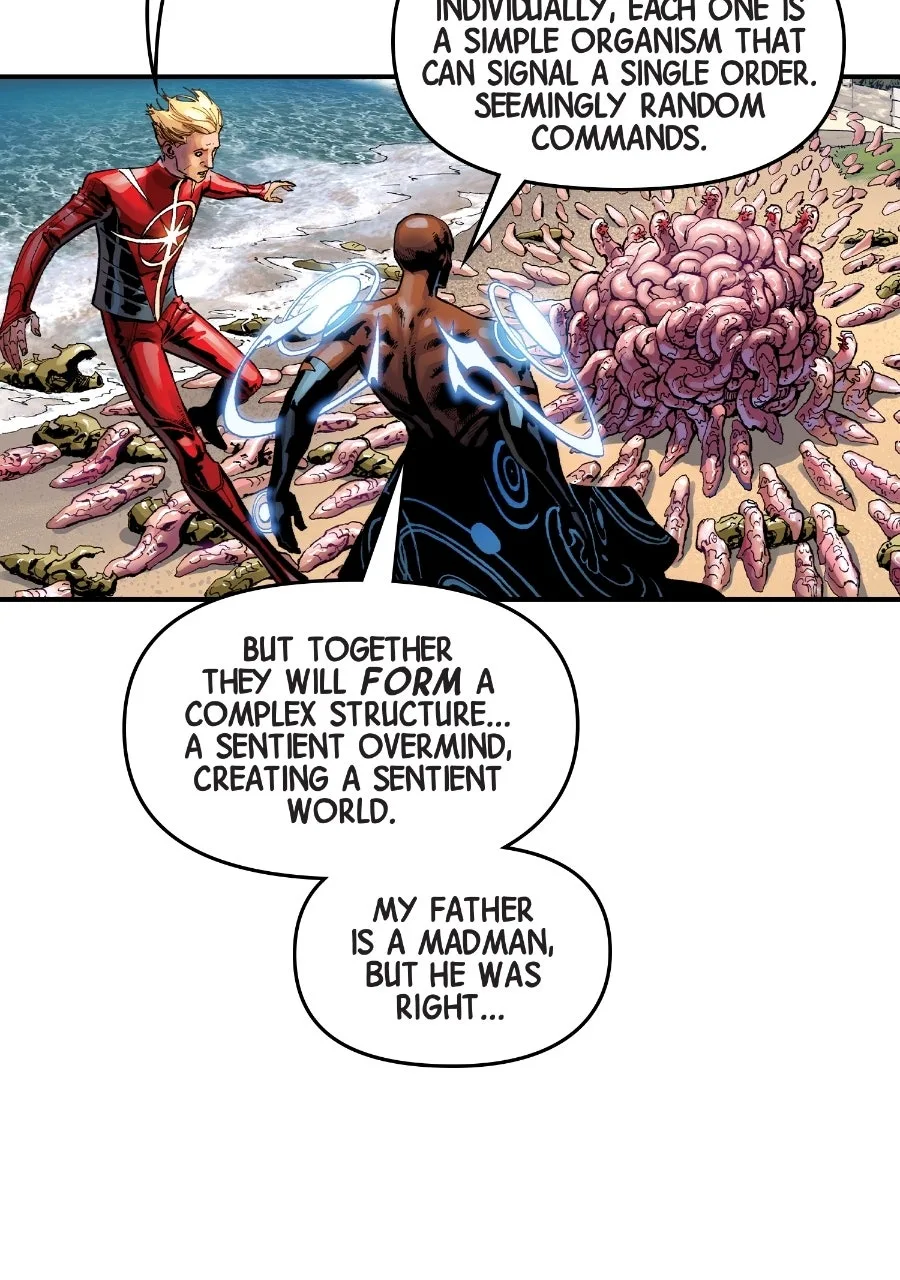 Avengers Chapter 18 page 7