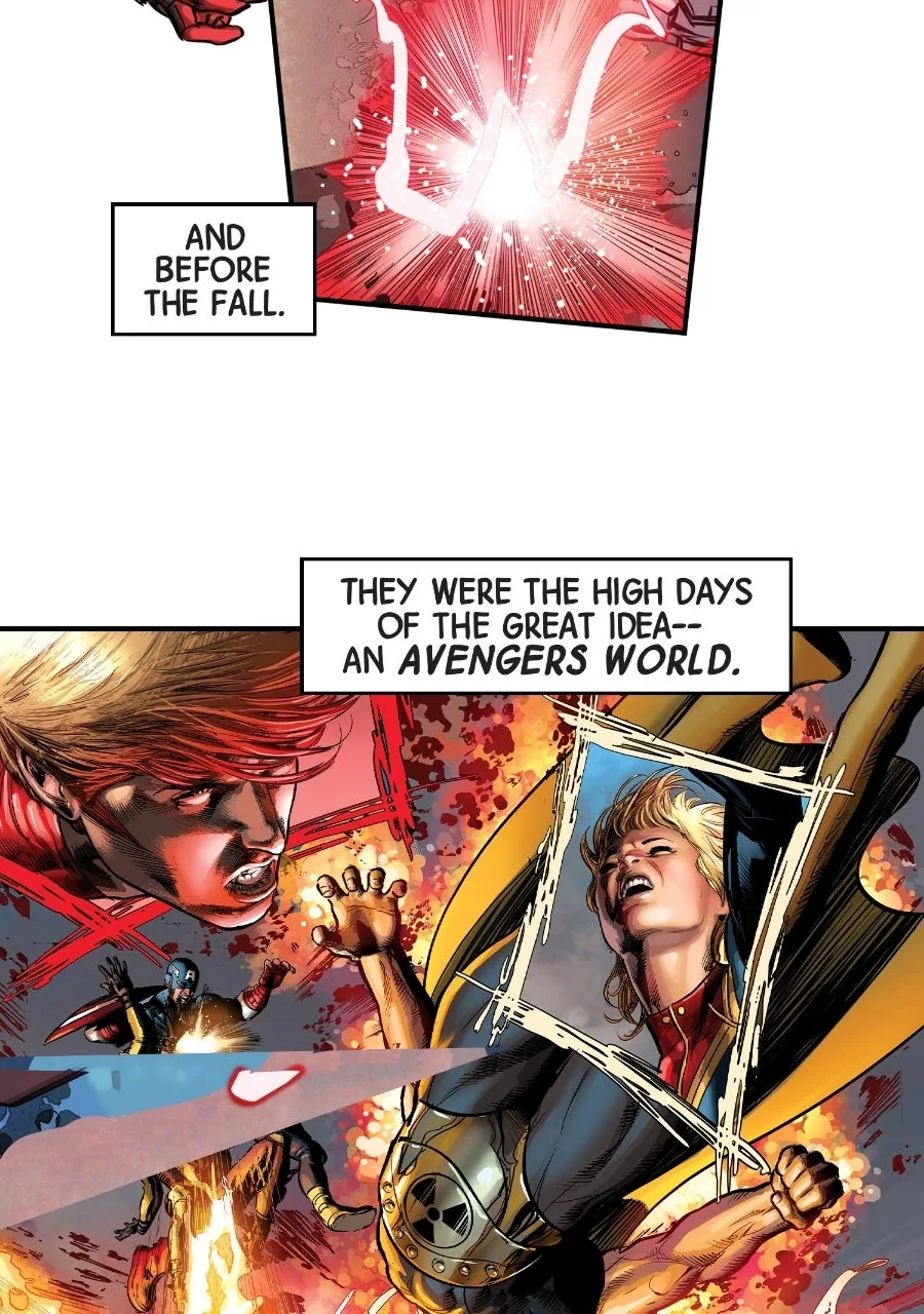 Avengers Chapter 18 page 33