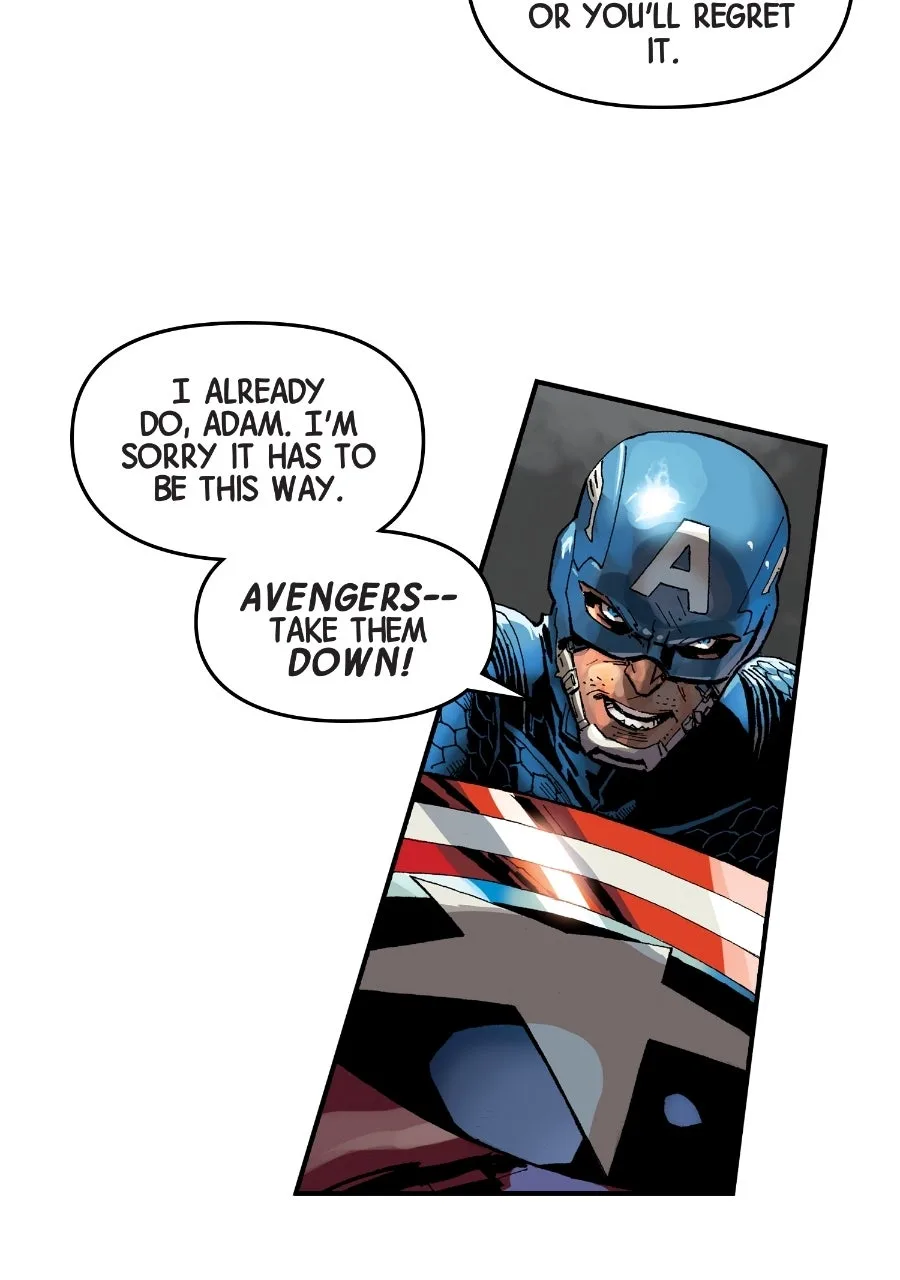 Avengers Chapter 18 page 26