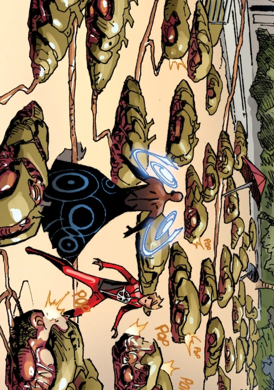 Avengers Chapter 18 page 2