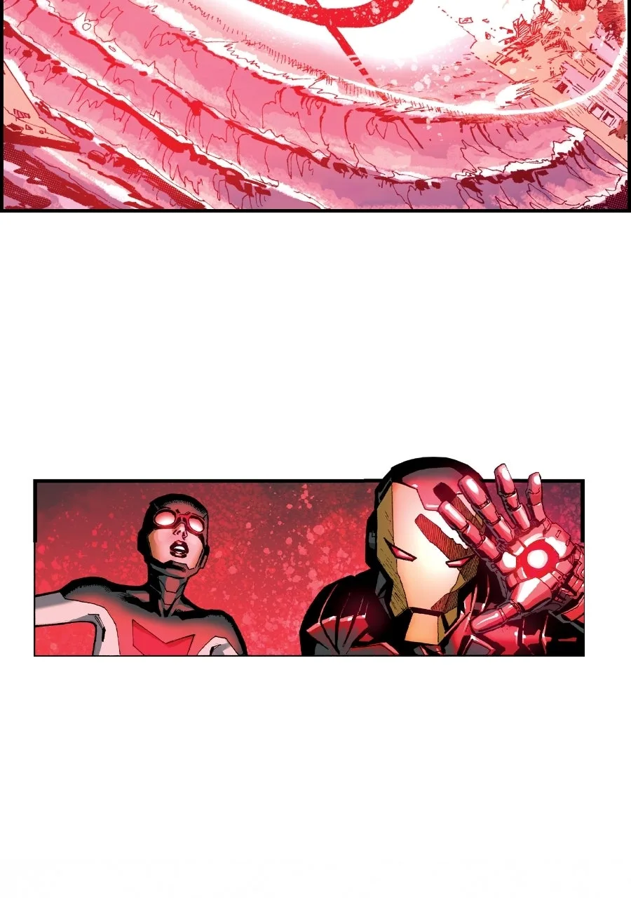 Avengers Chapter 18 page 20