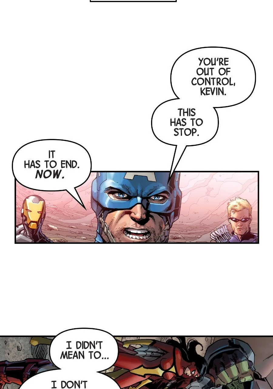 Avengers Chapter 18 page 22