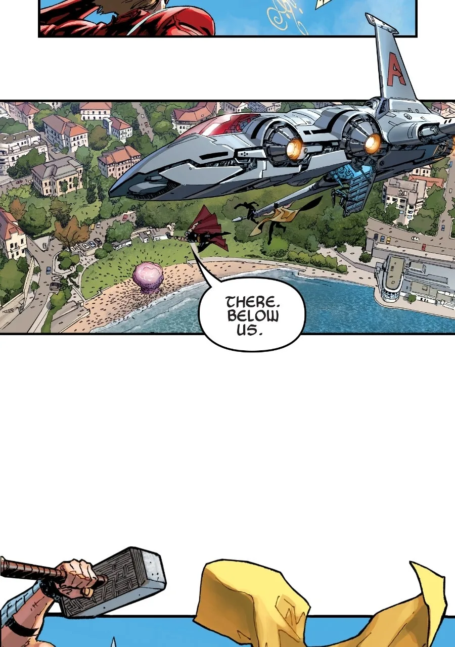 Avengers Chapter 18 page 9