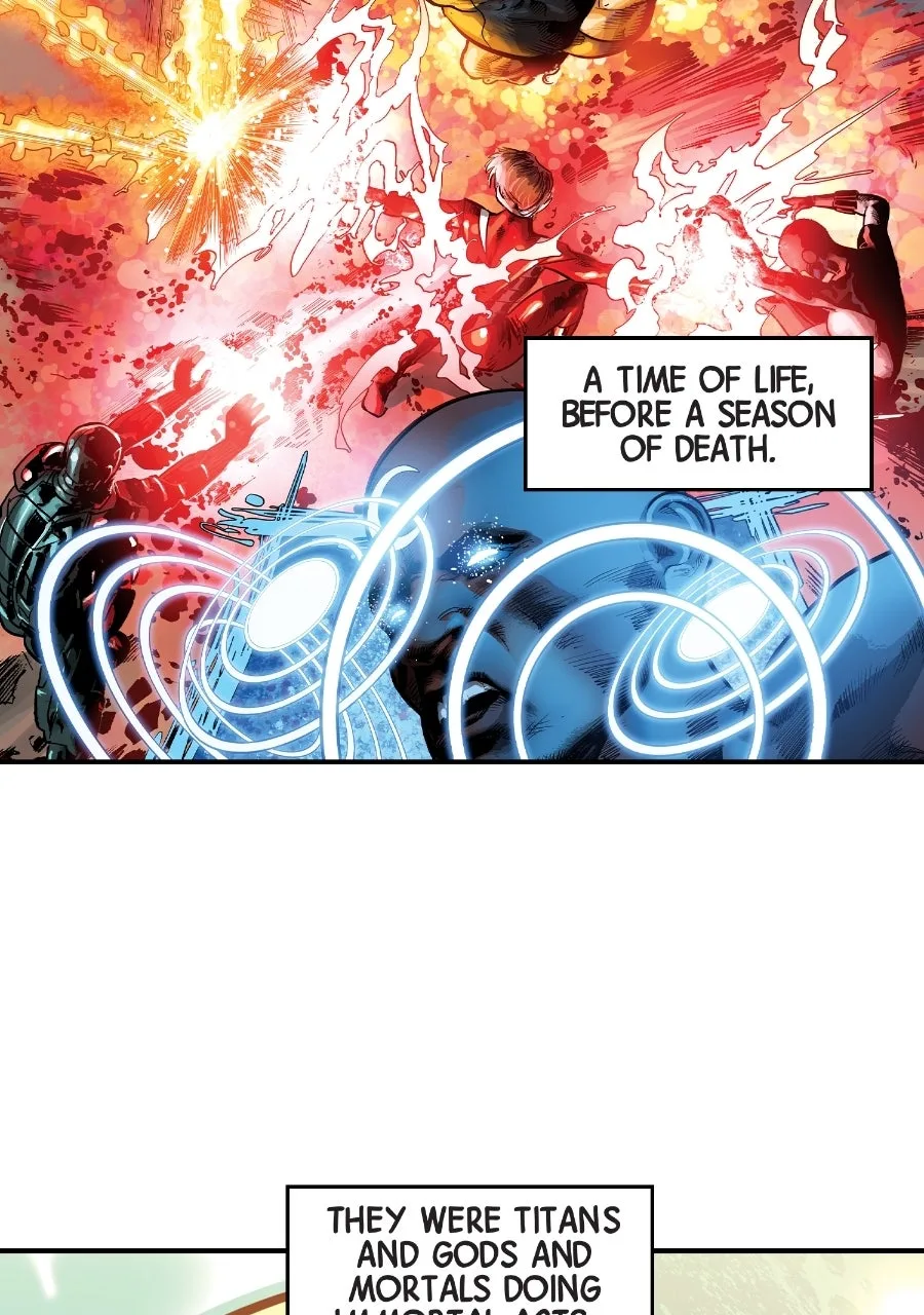 Avengers Chapter 18 page 34