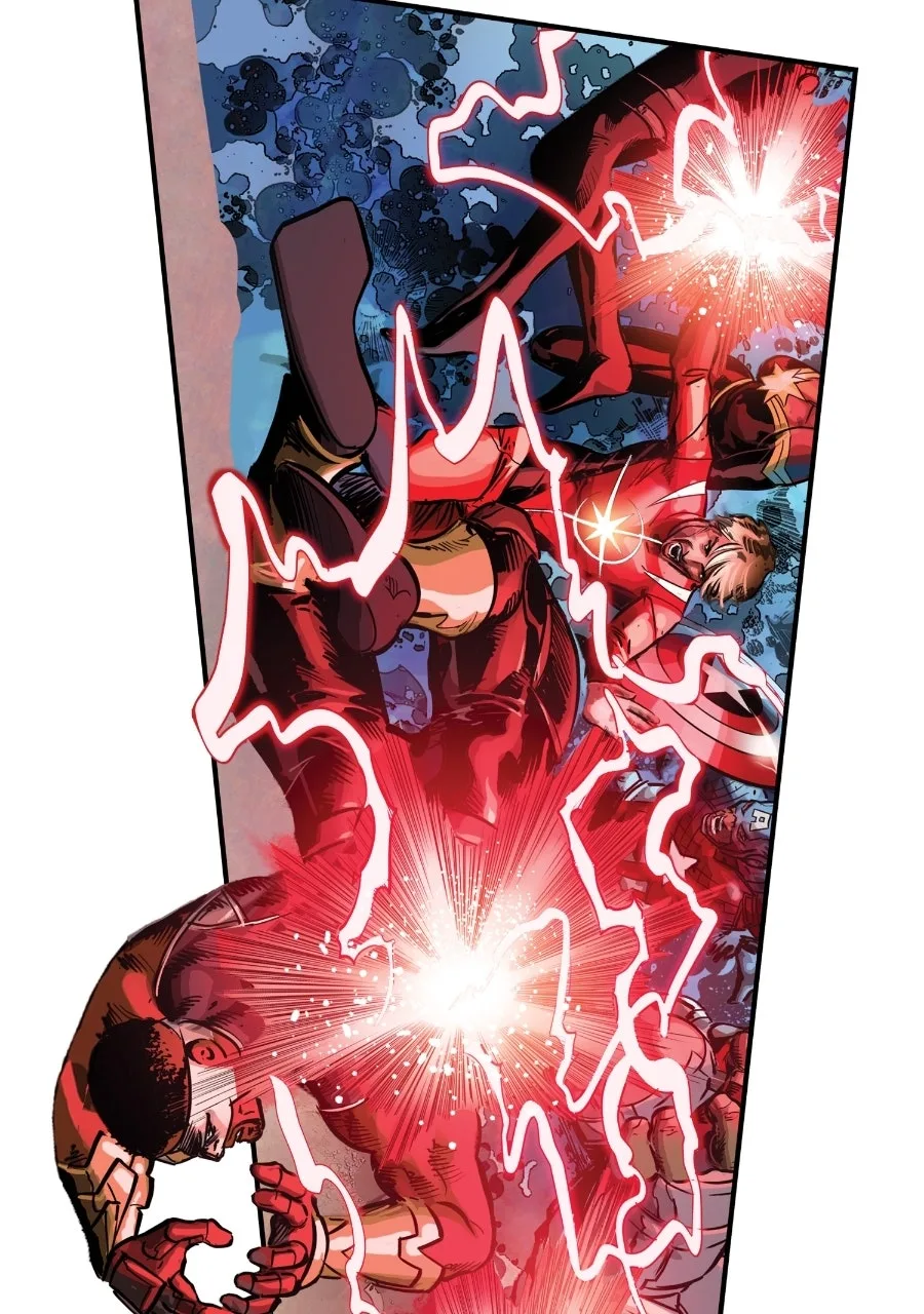 Avengers Chapter 18 page 32