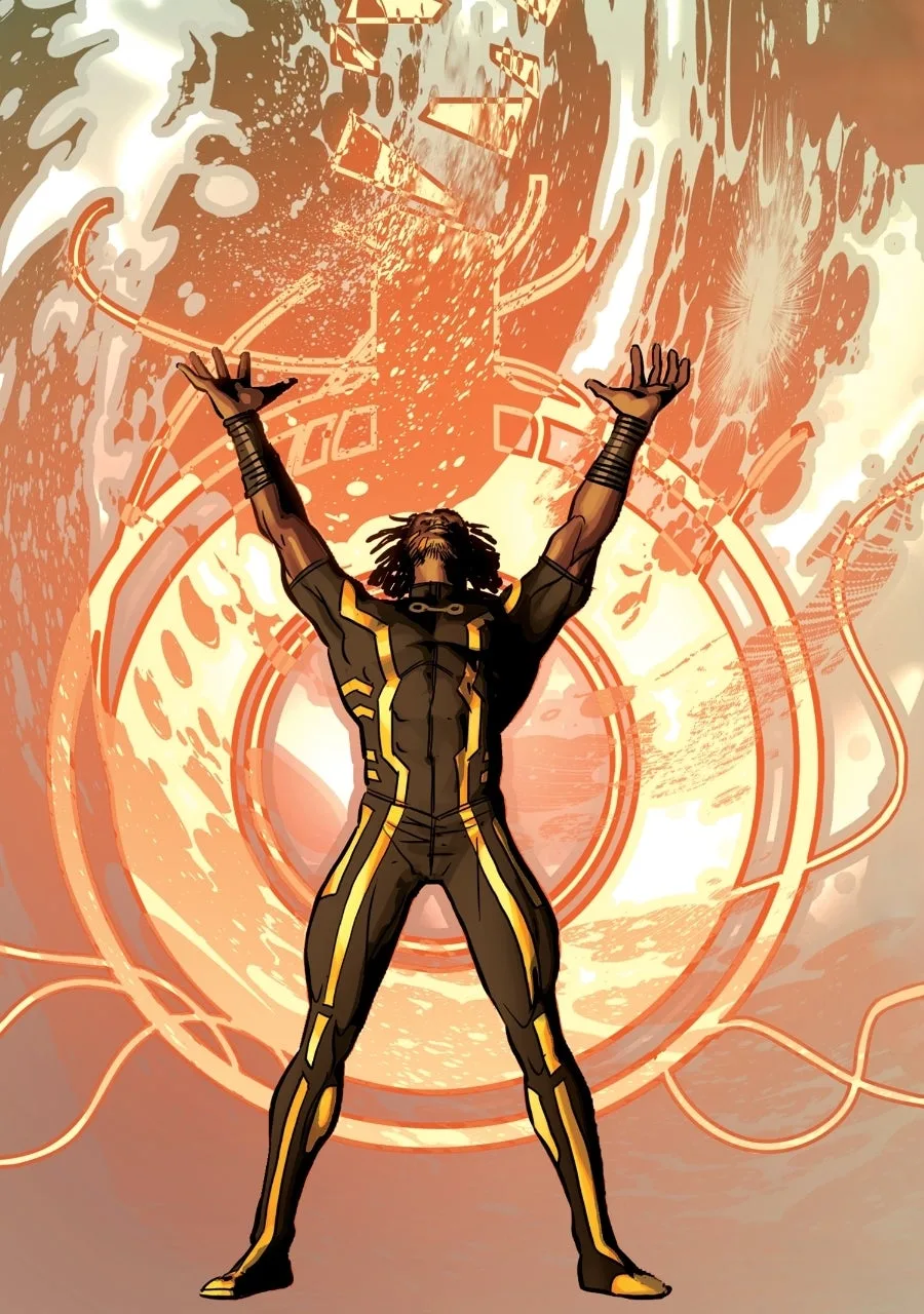 Avengers Chapter 18 page 36
