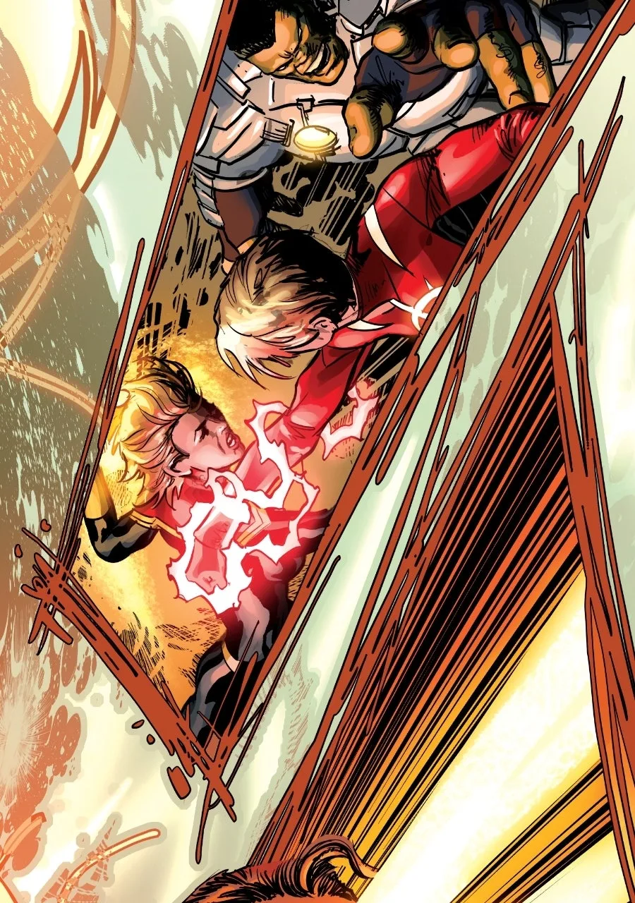 Avengers Chapter 18 page 38
