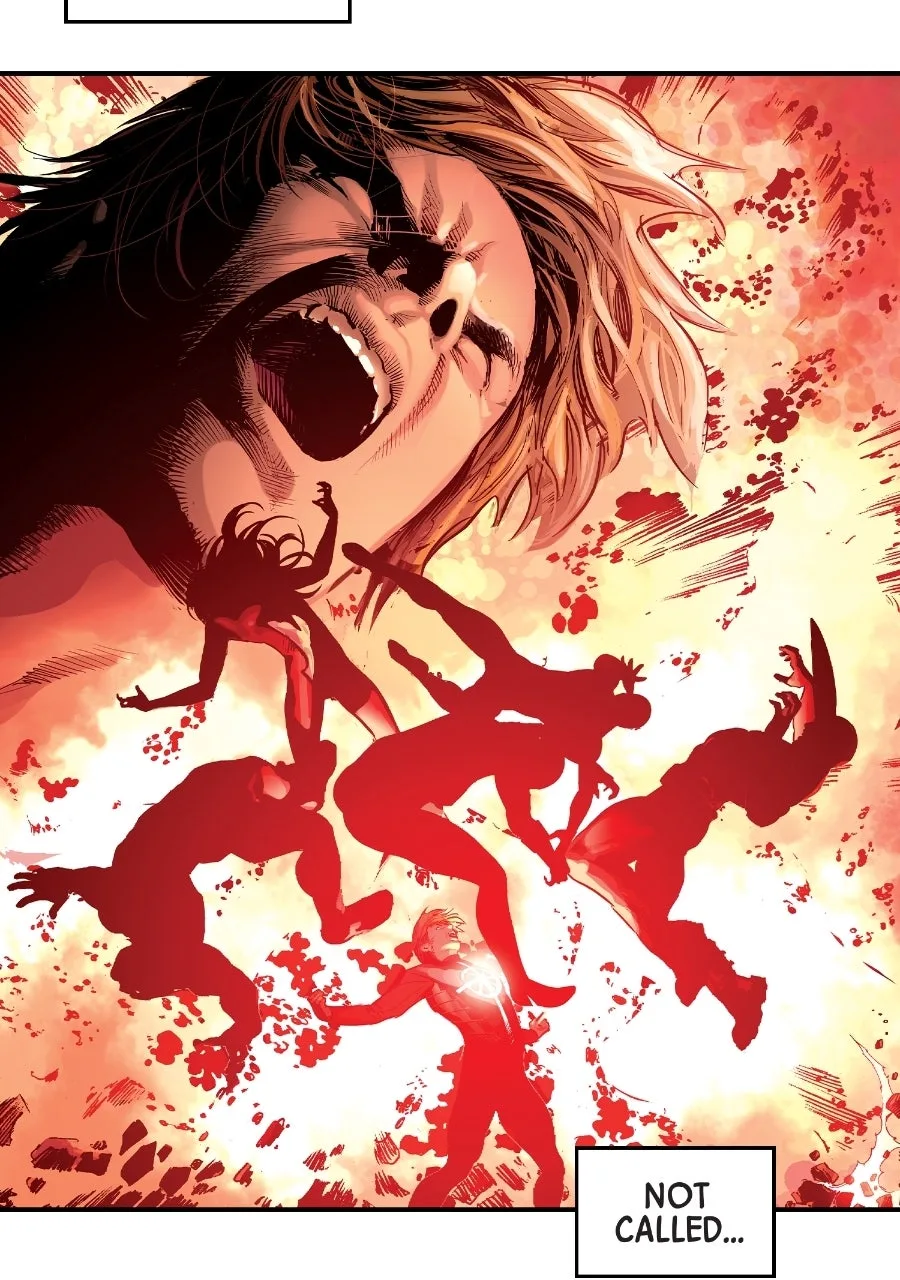 Avengers Chapter 18 page 40