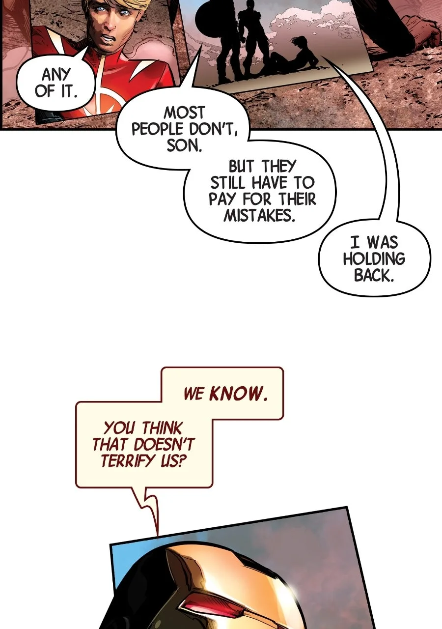 Avengers Chapter 18 page 44