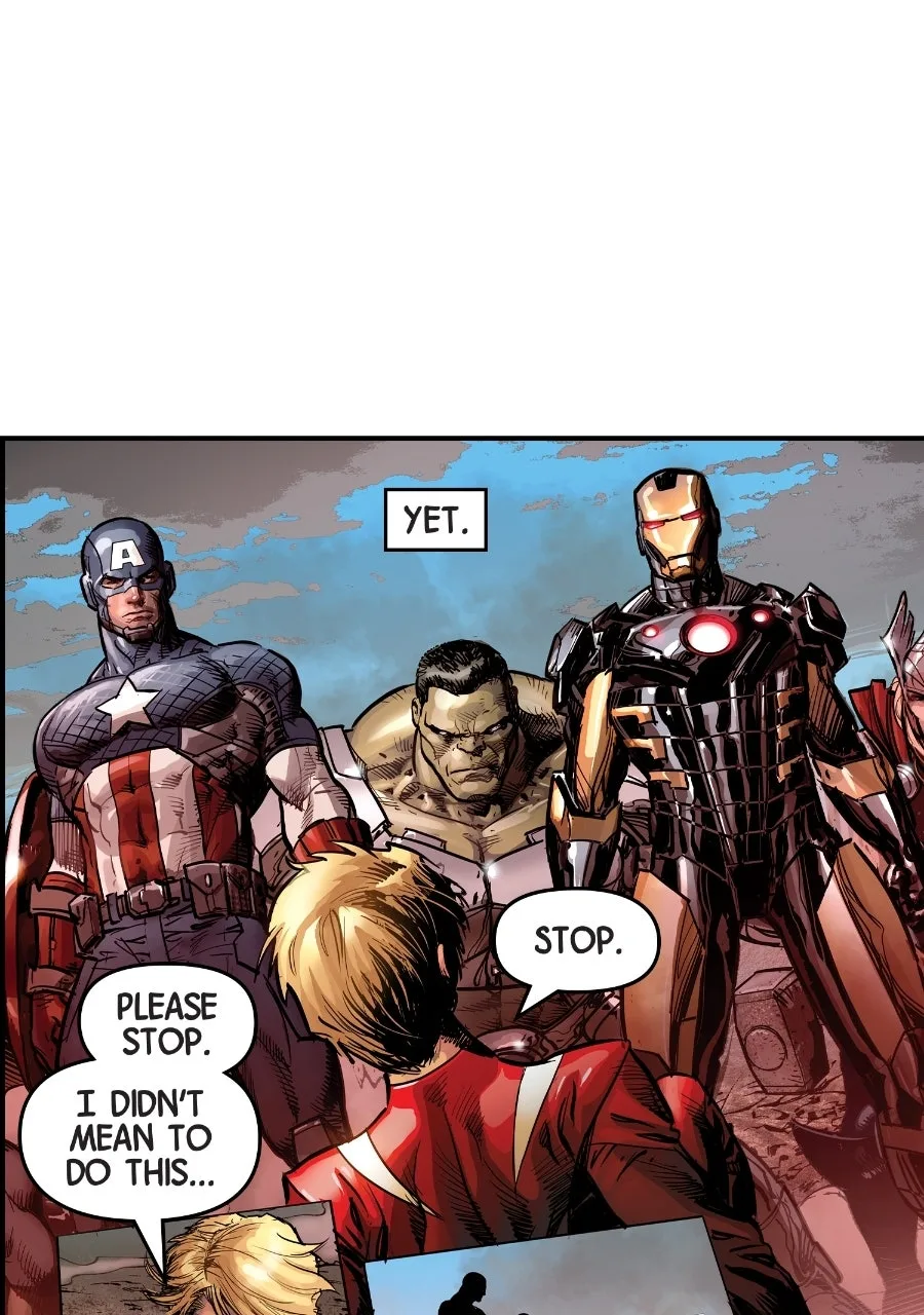 Avengers Chapter 18 page 43