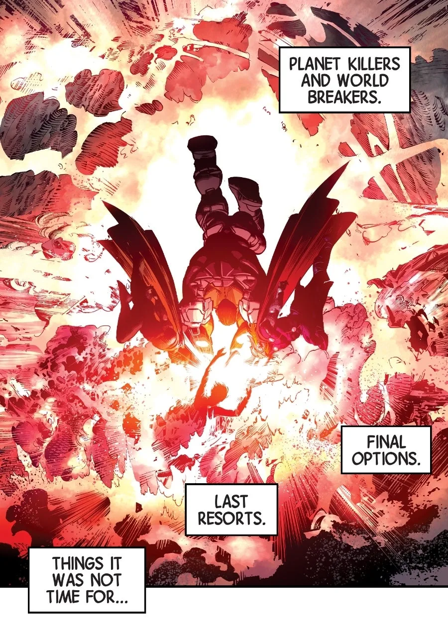 Avengers Chapter 18 page 42