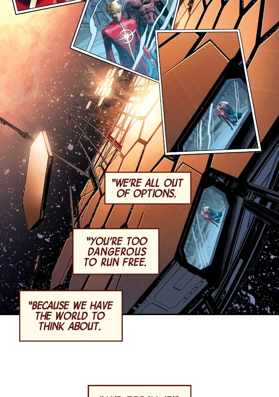 Avengers Chapter 18 page 47