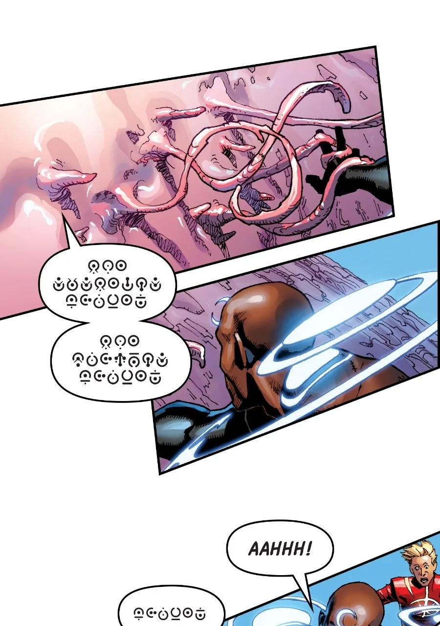 Avengers Chapter 18 page 14