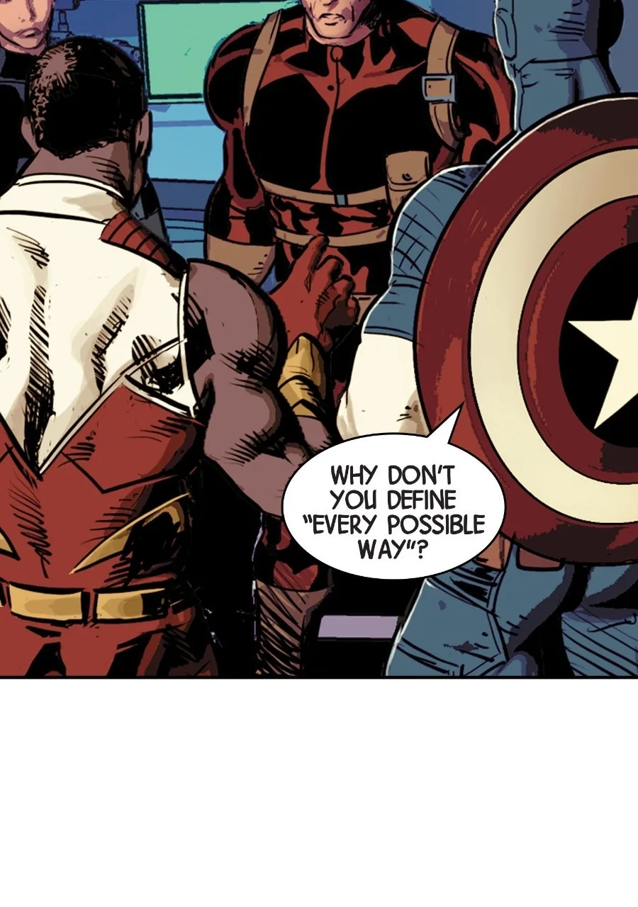 Avengers Chapter 19 page 34